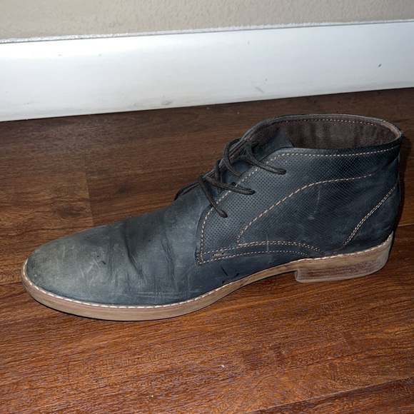 Bosi Dress Boots - Picture 5 of 9